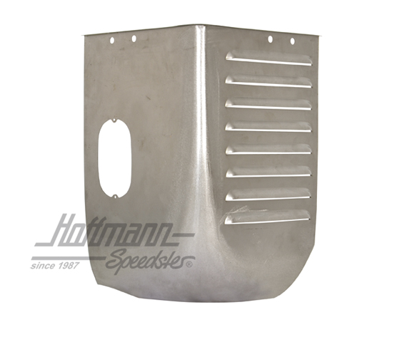 Pieza de esquina, posterior, Pick up/Doble Cabina 62-66, dcha. | 261 813 356 D | 095-0374-22