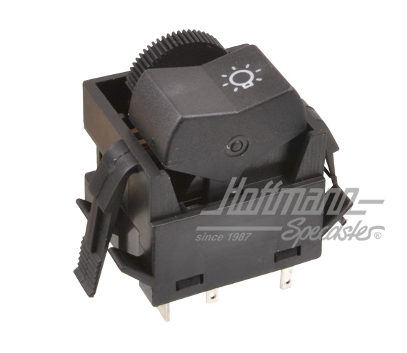 Conmutador de luces, Furgoneta T3/Golf 1/Porsche 924                                                