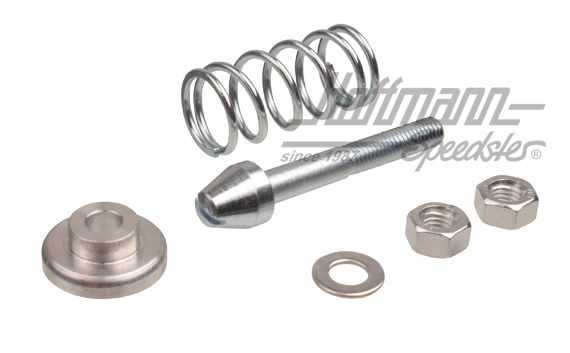 Perno de cerradura, cerradura del portón trasero, 55-74                                             