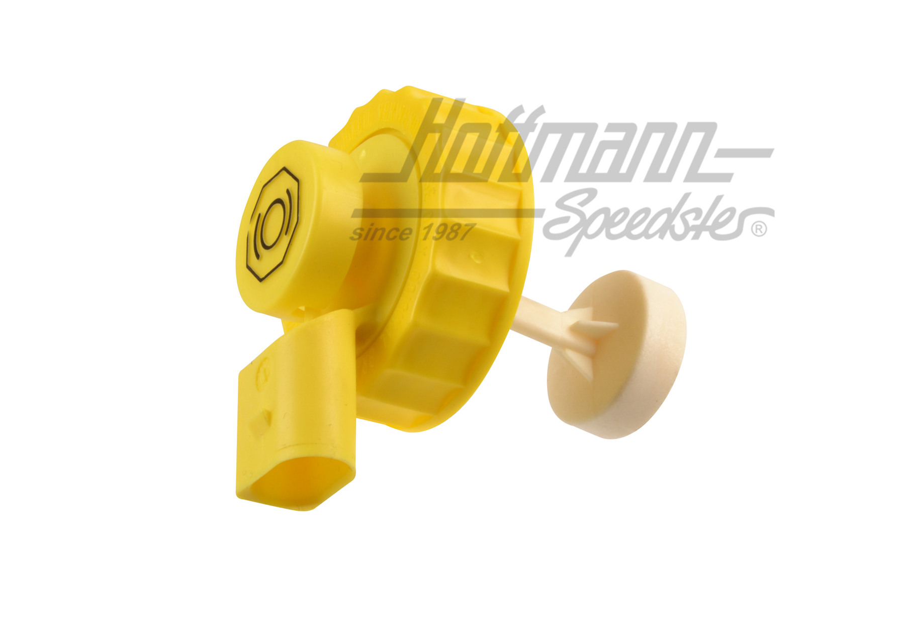 Tapa, depósito de líquido de freno, luz de advertencia | 1H1 611 349 | 160-1890