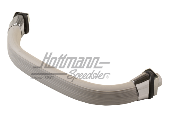 Asidero, 60-67, gris/cromado | 151 857 641 C GY | 020-2012-76
