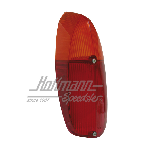 Tulipa piloto trasero, Tipo 3, rojo/naranja, alto | 311 945 223 B | 069-9812