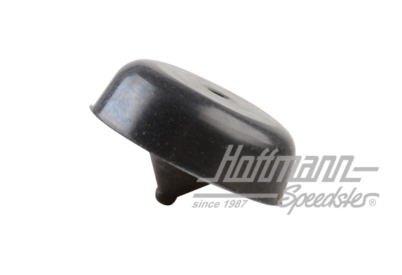 Tope de goma, banco de asiento delantero, redondo | 211 881 895 A | 089-4860-05