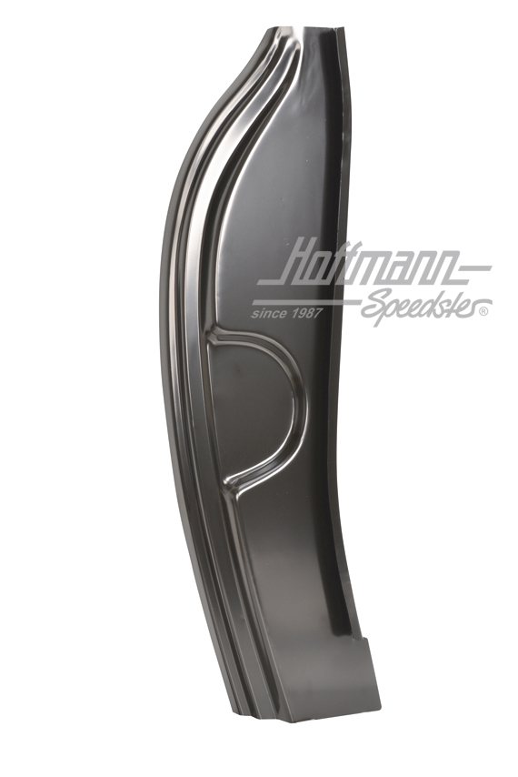 Chapa para montante de bloqueo, 57-62, dcha. | 644 502 042 10 | 510-0420-12