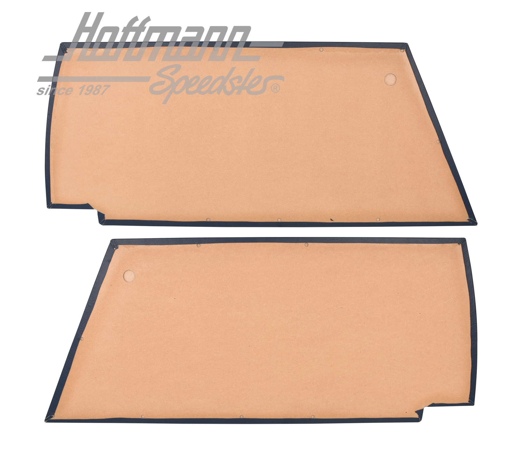 Paneles laterales,
 compartimento de carga, azul                                                   