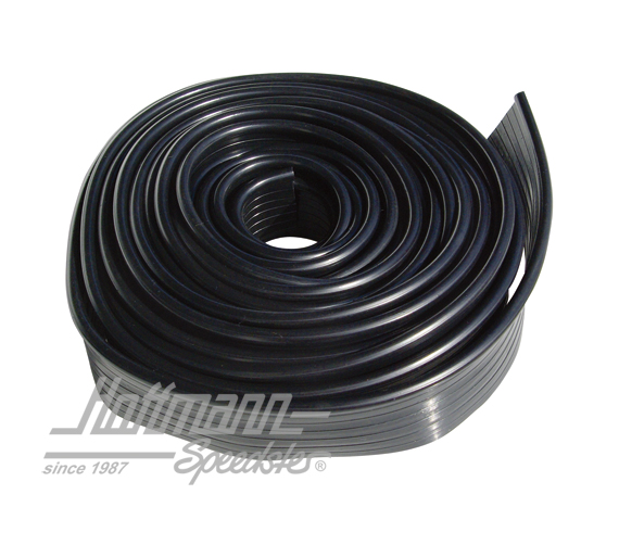 Burlete de guardabarros, negro, universal | 111 821 707 schwarz | 050-4023-06