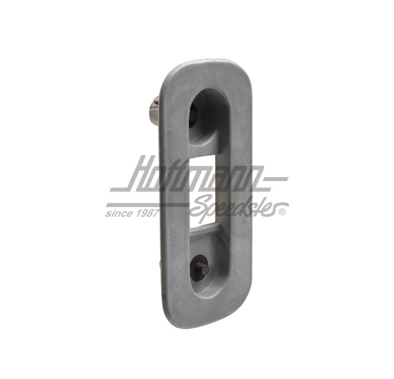 Clip, sujeción de parachoques, anterior                                                             