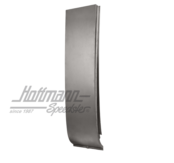 Chapa de reparación, pilar C, Doble Cabina, 58-70,840 mm, dcha. | 265 809 074/840 | 095-0416-12