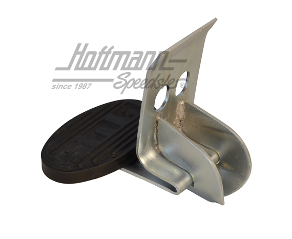 Peldaños, Furgoneta T1                                                                              