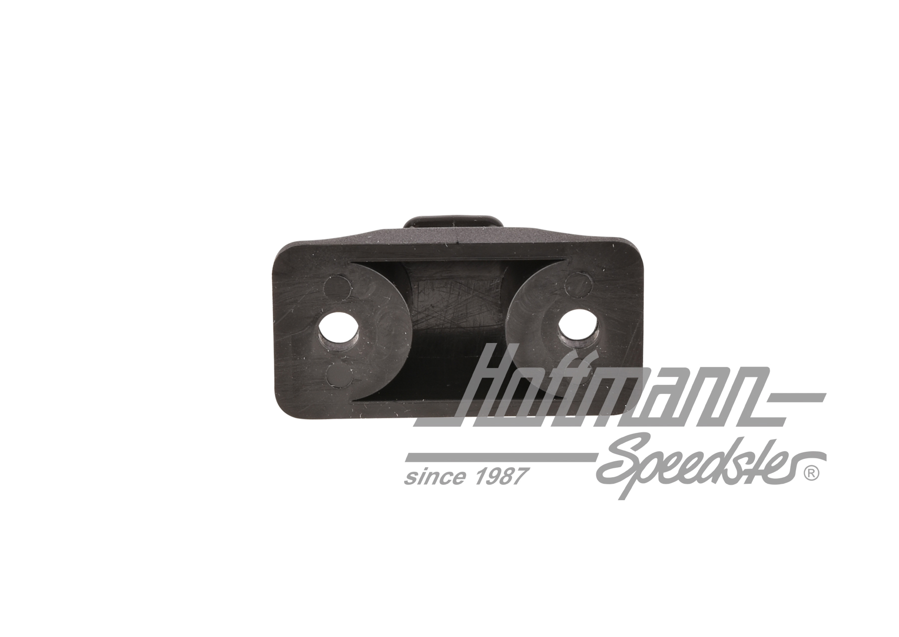 Soporte de visera parasol
, 924/944/968, negro                                                     