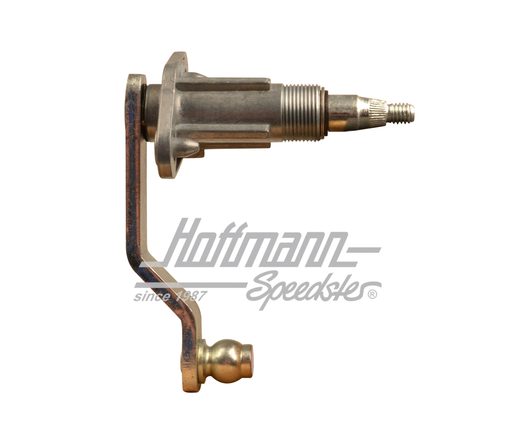 Eje del limpiaparabrisas, Furgoneta T3, izquierda
 | 251 955 215 | 340-6210-01