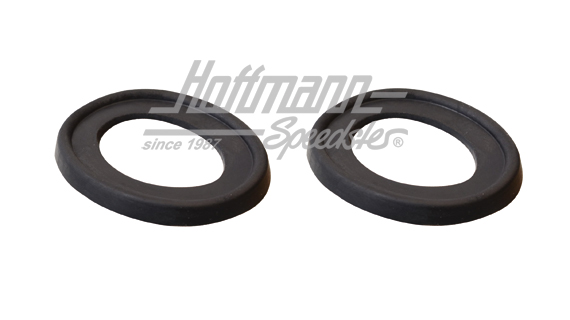 Junta, soporte parachoques, anterior, izquierda / derecha | 141 707 181 | 060-0064-10