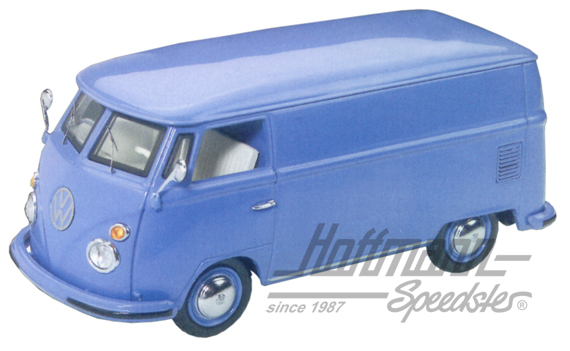 Schuco Edición 1:43, VW Furgoneta T1 | 50 2571 00 | 021-4703