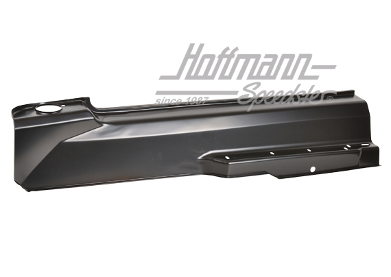 Chapa de reparación, larguero, anterior, derecha                                                    