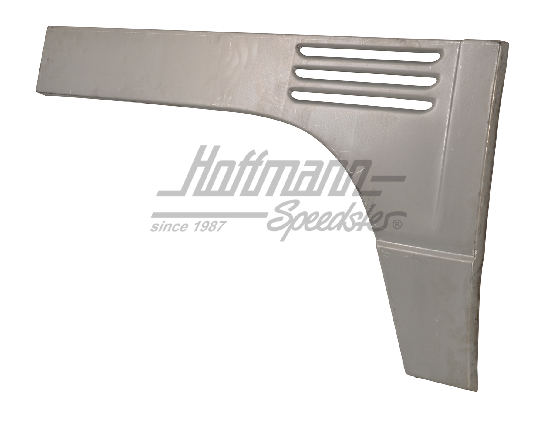 Chapa de paso de rueda
, Doble Cabina/Pick up, 81-92, derecha                                      