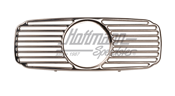 Protección de altavoz, con agujero, 52-57 | 111 857 215 | 020-2064-08