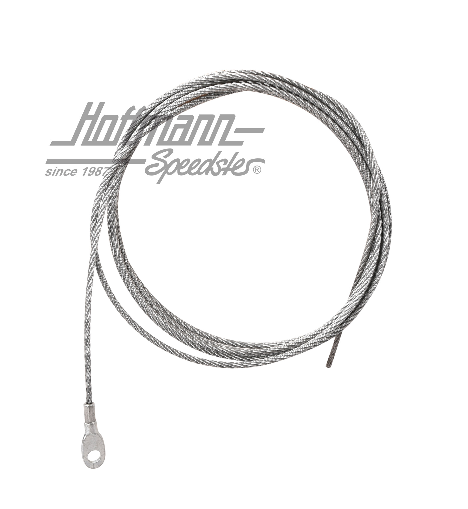 Cable de acelerador, 2743 mm, Heavy Duty | AC721100B | 020-3225-30