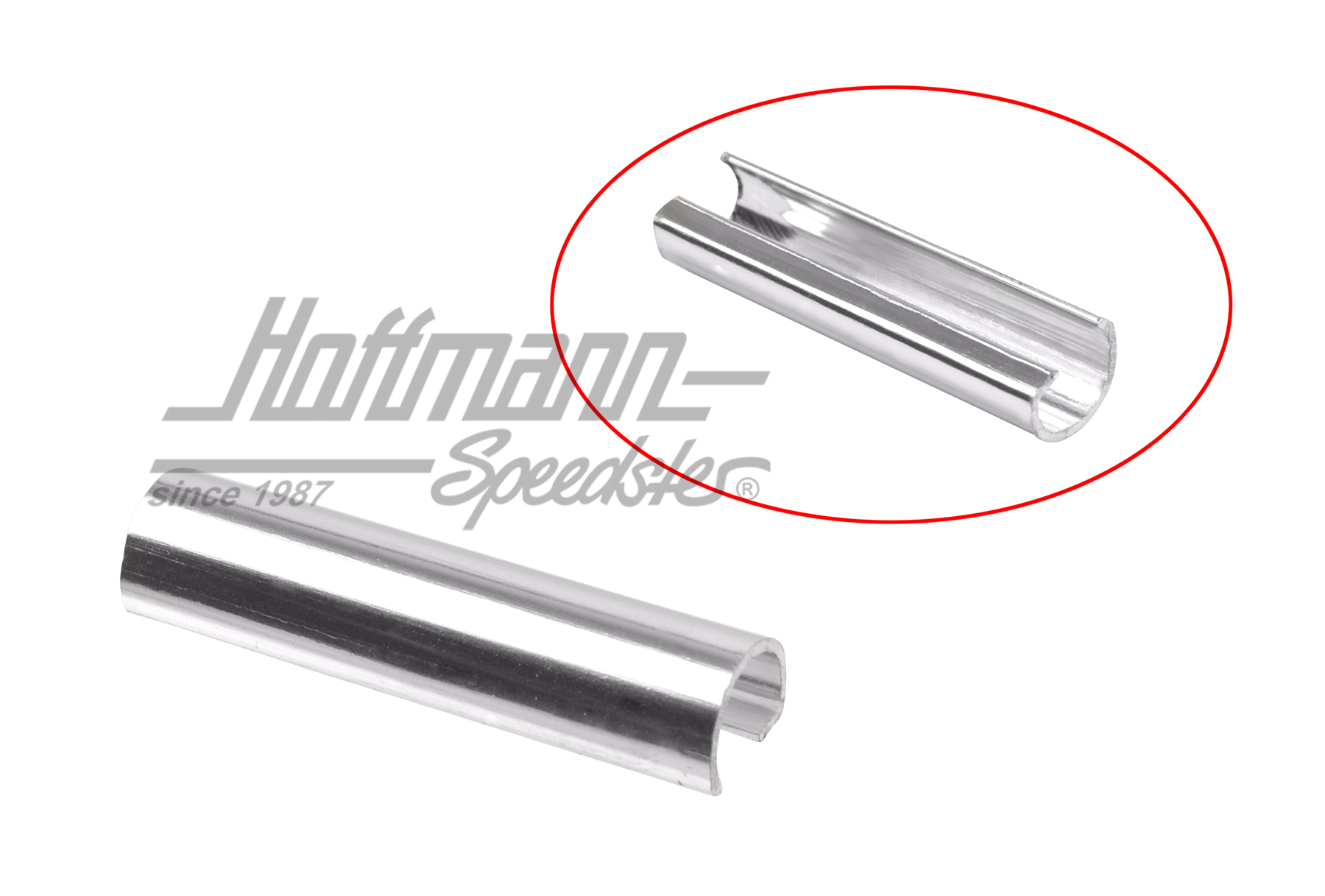 Manguito de empalme
, marco decorativo, forma de C, 55-65 | 143 853 309 | 060-6025-03