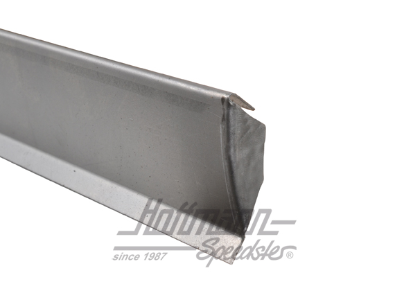 Borde chapa lateral, 45 mm, izquierda, Calidad Superior                                             