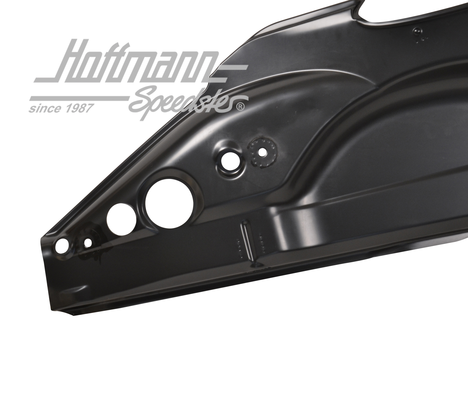 Paso de rueda interior, posterior, 65-71, dcha.                                                     