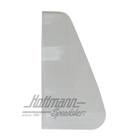 Cristal triangular, Furgoneta T2, 67-79, transparente, izqdo. | 211 845 251 D | 090-6412-01
